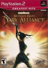 Baldur's Gate Dark Alliance [Greatest Hits] - Playstation 2 | Anubis Games and Hobby