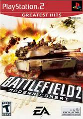 Battlefield 2 Modern Combat [Greatest Hits] - Playstation 2 | Anubis Games and Hobby