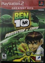 Ben 10 Protector of Earth [Greatest Hits] - Playstation 2 | Anubis Games and Hobby