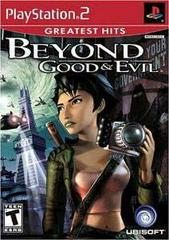 Beyond Good and Evil [Greatest Hits] - Playstation 2 | Anubis Games and Hobby