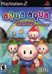 Aqua Aqua - Playstation 2 | Anubis Games and Hobby