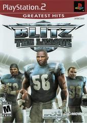 Blitz the League [Greatest Hits] - Playstation 2 | Anubis Games and Hobby