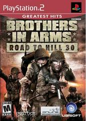 Brothers in Arms Road to Hill 30 [Greatest Hits] - Playstation 2 | Anubis Games and Hobby