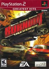 Burnout Revenge [Greatest Hits] - Playstation 2 | Anubis Games and Hobby