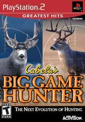 Cabela's Big Game Hunter [Greatest Hits] - Playstation 2 | Anubis Games and Hobby