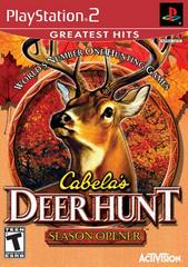 Cabela's Deer Hunt 2004 [Greatest Hits] - Playstation 2 | Anubis Games and Hobby