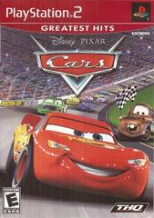 Cars [Greatest Hits] - Playstation 2 | Anubis Games and Hobby