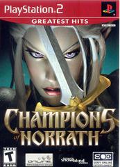 Champions of Norrath [Greatest Hits] - Playstation 2 | Anubis Games and Hobby