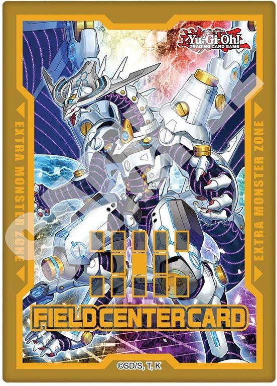 Field Center Card: Cyberstorm Access (Premiere! Event) Promo | Anubis Games and Hobby