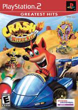 Crash Nitro Kart [Greatest Hits] - Playstation 2 | Anubis Games and Hobby