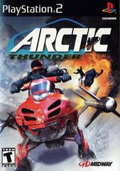 Arctic Thunder - Playstation 2 | Anubis Games and Hobby