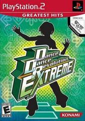Dance Dance Revolution Extreme [Greatest Hits] - Playstation 2 | Anubis Games and Hobby