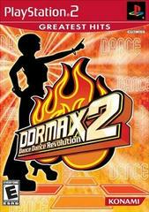 Dance Dance Revolution Max 2 [Greatest Hits] - Playstation 2 | Anubis Games and Hobby