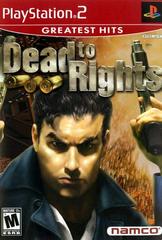 Dead to Rights [Greatest Hits] - Playstation 2 | Anubis Games and Hobby