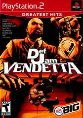 Def Jam Vendetta [Greatest Hits] - Playstation 2 | Anubis Games and Hobby