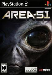 Area 51 - Playstation 2 | Anubis Games and Hobby