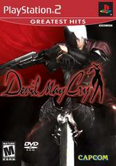 Devil May Cry [Greatest Hits] - Playstation 2 | Anubis Games and Hobby