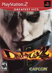 Devil May Cry 2 [Greatest Hits] - Playstation 2 | Anubis Games and Hobby