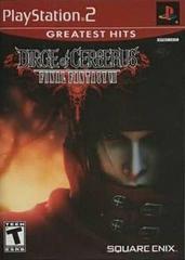 Final Fantasy VII Dirge of Cerberus [Greatest Hits] - Playstation 2 | Anubis Games and Hobby