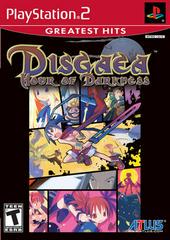 Disgaea Hour of Darkness [Greatest Hits] - Playstation 2 | Anubis Games and Hobby