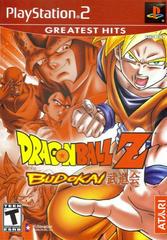 Dragon Ball Z Budokai [Greatest Hits] - Playstation 2 | Anubis Games and Hobby