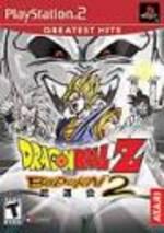 Dragon Ball Z Budokai 2 [Greatest Hits] - Playstation 2 | Anubis Games and Hobby