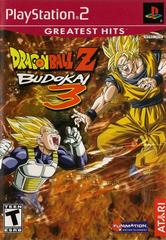 Dragon Ball Z Budokai 3 [Greatest Hits] - Playstation 2 | Anubis Games and Hobby