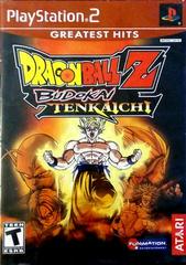 Dragon Ball Z Budokai Tenkaichi [Greatest Hits] - Playstation 2 | Anubis Games and Hobby