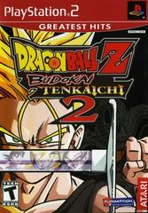 Dragon Ball Z Budokai Tenkaichi 2 [Greatest Hits] - Playstation 2 | Anubis Games and Hobby