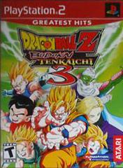 Dragon Ball Z Budokai Tenkaichi 3 [Greatest Hits] - Playstation 2 | Anubis Games and Hobby