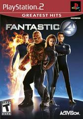 Fantastic 4 [Greatest Hits] - Playstation 2 | Anubis Games and Hobby