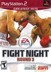 Fight Night Round 3 [Greatest Hits] - Playstation 2 | Anubis Games and Hobby