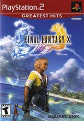 Final Fantasy X [Greatest Hits] - Playstation 2 | Anubis Games and Hobby