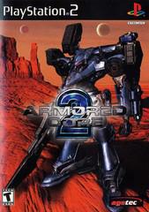 Armored Core 2 - Playstation 2 | Anubis Games and Hobby