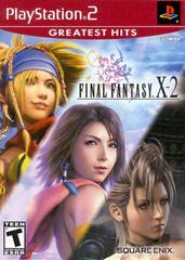 Final Fantasy X-2 [Greatest Hits] - Playstation 2 | Anubis Games and Hobby