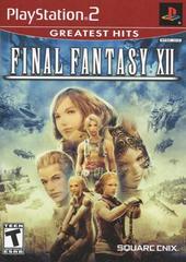 Final Fantasy XII [Greatest Hits] - Playstation 2 | Anubis Games and Hobby