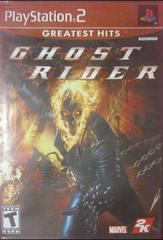 Ghost Rider [Greatest Hits] - Playstation 2 | Anubis Games and Hobby