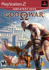 God of War [Greatest Hits] - Playstation 2 | Anubis Games and Hobby