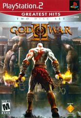 God of War 2 [Greatest Hits] - Playstation 2 | Anubis Games and Hobby