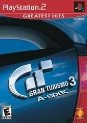 Gran Turismo 3 [Greatest Hits] - Playstation 2 | Anubis Games and Hobby