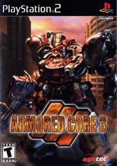 Armored Core 3 - Playstation 2 | Anubis Games and Hobby