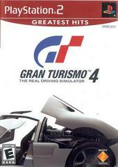Gran Turismo 4 [Greatest Hits] - Playstation 2 | Anubis Games and Hobby