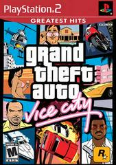 Grand Theft Auto Vice City [Greatest Hits] - Playstation 2 | Anubis Games and Hobby