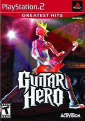 Guitar Hero [Greatest Hits] - Playstation 2 | Anubis Games and Hobby