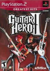 Guitar Hero II [Greatest Hits] - Playstation 2 | Anubis Games and Hobby