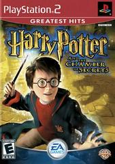 Harry Potter Chamber of Secrets [Greatest Hits] - Playstation 2 | Anubis Games and Hobby