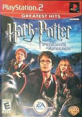 Harry Potter Prisoner of Azkaban [Greatest Hits] - Playstation 2 | Anubis Games and Hobby