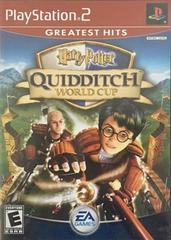 Harry Potter Quidditch World Cup [Greatest Hits] - Playstation 2 | Anubis Games and Hobby