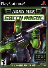 Army Men Green Rogue - Playstation 2 | Anubis Games and Hobby