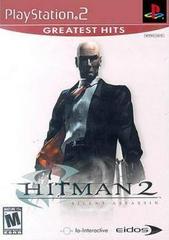Hitman 2 [Greatest Hits] - Playstation 2 | Anubis Games and Hobby